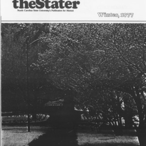 The Stater. Vol. 50 No. 2, Winter 1977