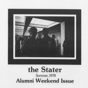The Stater. Vol. 50 No. 5