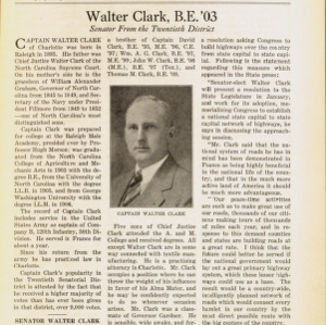 Alumni News, Vol. 1 No. 4, February 1929