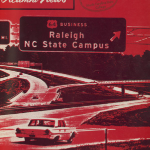North Carolina State Alumni News, Vol. 37 No. 1