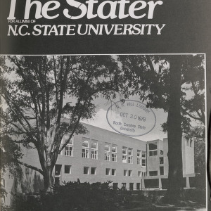 The Stater. Vol. 51 No. 2, with North Carolina State University Alumni Association Annual Report