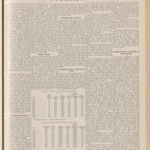 North Carolina agriculture and industry. Vol. 2 No. 1