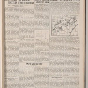 North Carolina Agriculture and Industry, Vol. 1 No. 3