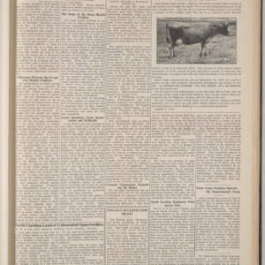 North Carolina Agriculture and Industry, Vol. 1 No. 14