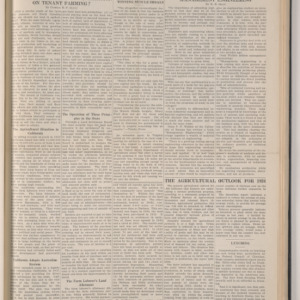 North Carolina Agriculture and Industry, Vol. 1 No. 25