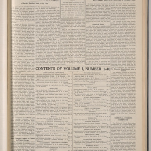 North Carolina Agriculture and Industry, Vol. 1 No. 40
