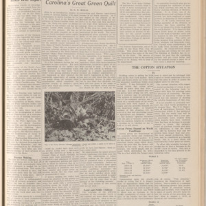 North Carolina agriculture and industry. Vol. 2 No. 4