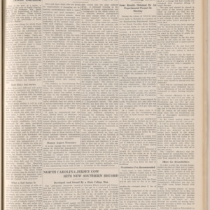 North Carolina agriculture and industry. Vol. 2 No. 10