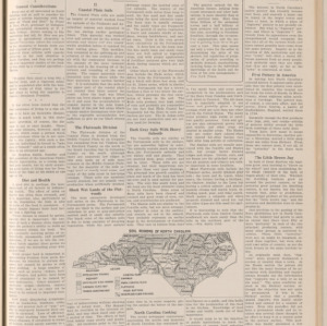 North Carolina agriculture and industry. Vol. 2 No. 13