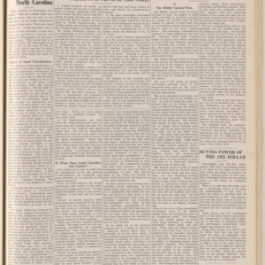 North Carolina agriculture and industry. Vol. 2 No. 17