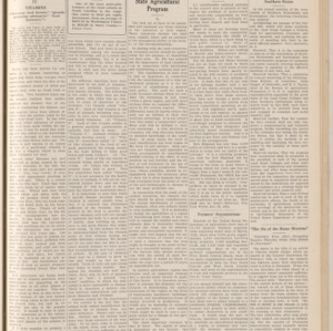 North Carolina agriculture and industry. Vol. 2 No. 20