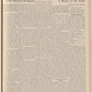 North Carolina agriculture and industry. Vol. 2 No. 32