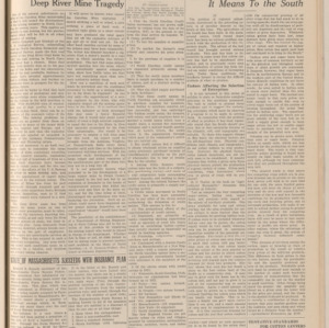 North Carolina agriculture and industry. Vol. 2 No. 34