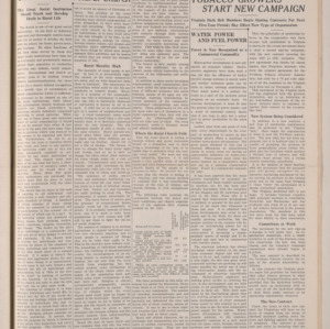 North Carolina agriculture and industry. Vol. 3 No. 2