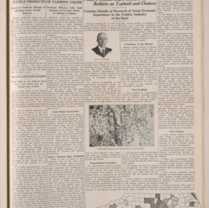 North Carolina agriculture and industry. Vol. 3 No. 3