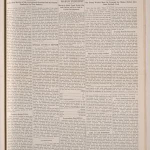 North Carolina agriculture and industry. Vol. 3 No. 4