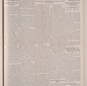 North Carolina agriculture and industry. Vol. 3 No. 11