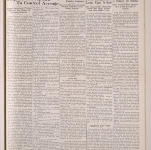 North Carolina agriculture and industry. Vol. 3 No. 15