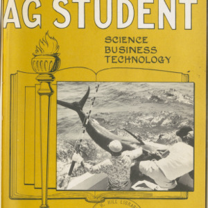 Ag Student v.2 no.1 (May 1964)