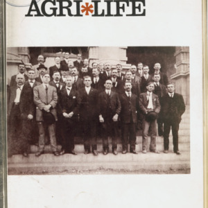 Agri-life v.2 no.2 (Fall 1964)