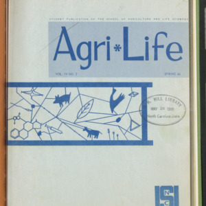 Agri-life v.4 no.2 (Spring1966)