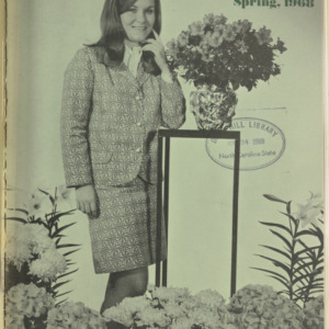 Agri-life v.6 no.2 (Spring 1968)