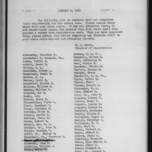 Official bulletin, Vol 1 No 89 (1932-01-09)
