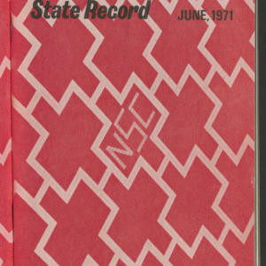 North Carolina State Record. Student Handbooks, June 1971.