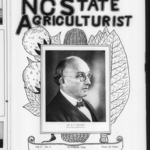 N. C. State Agriculturist Vol 1. No 2.