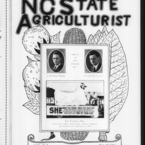 N. C. State Agriculturist Vol 1. No 3.