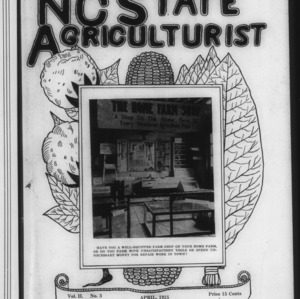 N. C. State Agriculturist Vol 2. No 3.