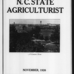 N. C. State Agriculturist Vol 4. No 2.