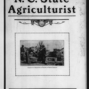 N. C. State Agriculturist Vol 6. No 4.