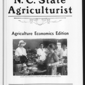 N. C. State Agriculturist Vol 7. No 4.