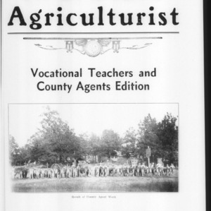 N. C. State Agriculturist Vol 7. No 7.