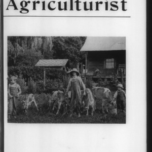 N. C. State Agriculturist Vol 10. No 4.