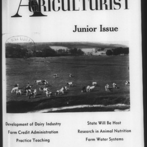 N. C. State Agriculturist Vol 14. No 5.