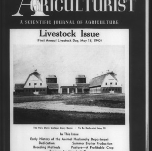 N. C. State Agriculturist Vol 15. No 6.
