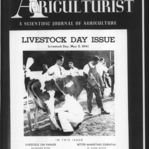 N. C. State Agriculturist Vol 16. No 6.