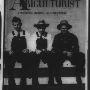N. C. State Agriculturist Vol 18. No 2.