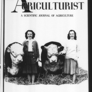 N. C. State Agriculturist Vol 20. No 4.