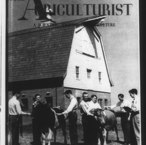 N. C. State Agriculturist Vol 20. No 6.