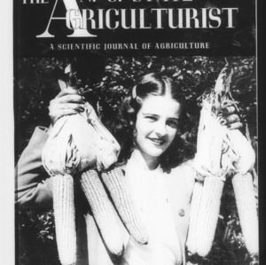 N. C. State Agriculturist Vol 21. No 1.