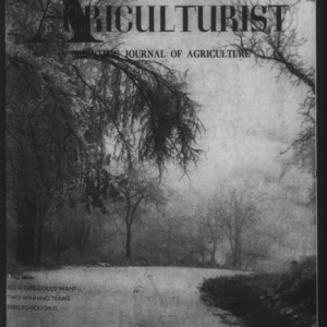 N. C. State Agriculturist Vol 21. No 2.