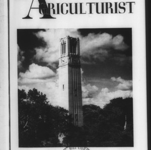 N. C. State Agriculturist Vol 23. No 2.