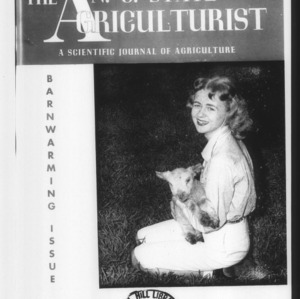 N. C. State Agriculturist Vol 23. No 3.