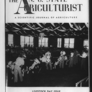 N. C. State Agriculturist Vol 23. No 6.