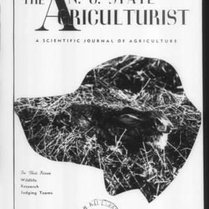 N. C. State Agriculturist Vol 24. No 2.