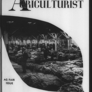 N. C. State Agriculturist Vol 25. No 1.