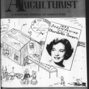 N. C. State Agriculturist Vol 26. No 3.
